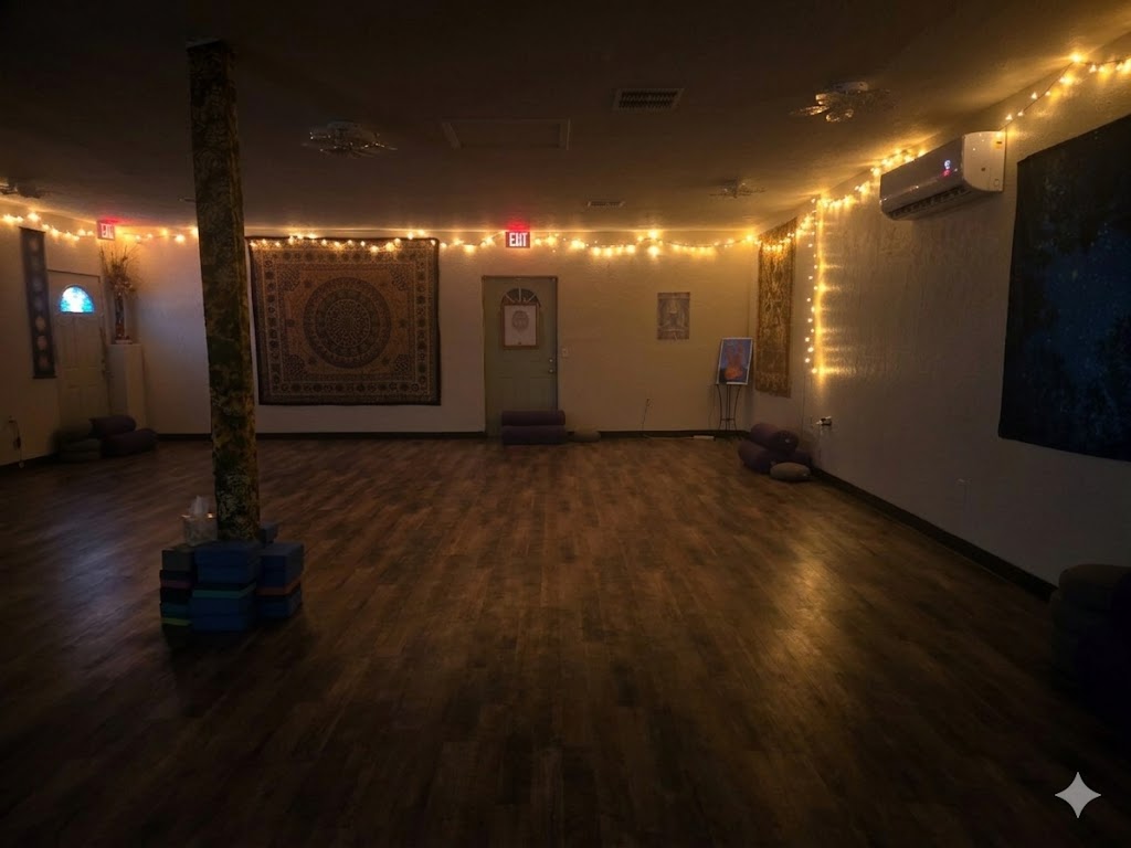 Studio interior